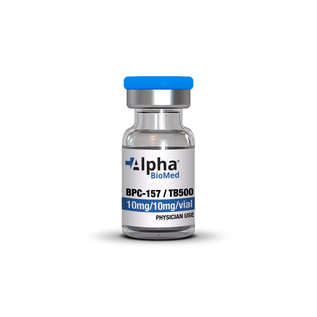 Wolverine Blend - BPC-157 (10mg) / TB500 (10mg)